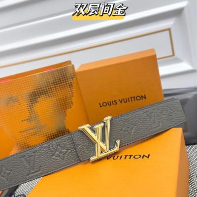 wholesale quality louis vuitton dimension belt model no. 801